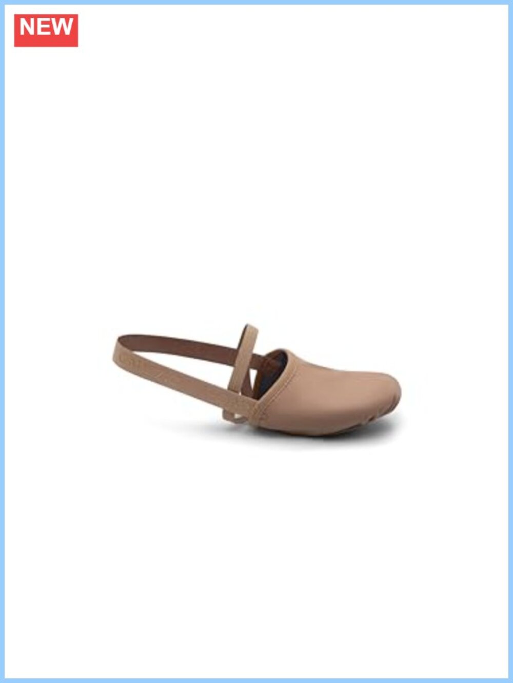 Capezio Hanami Pirouette Canvas Dance Shoe Suede Sole